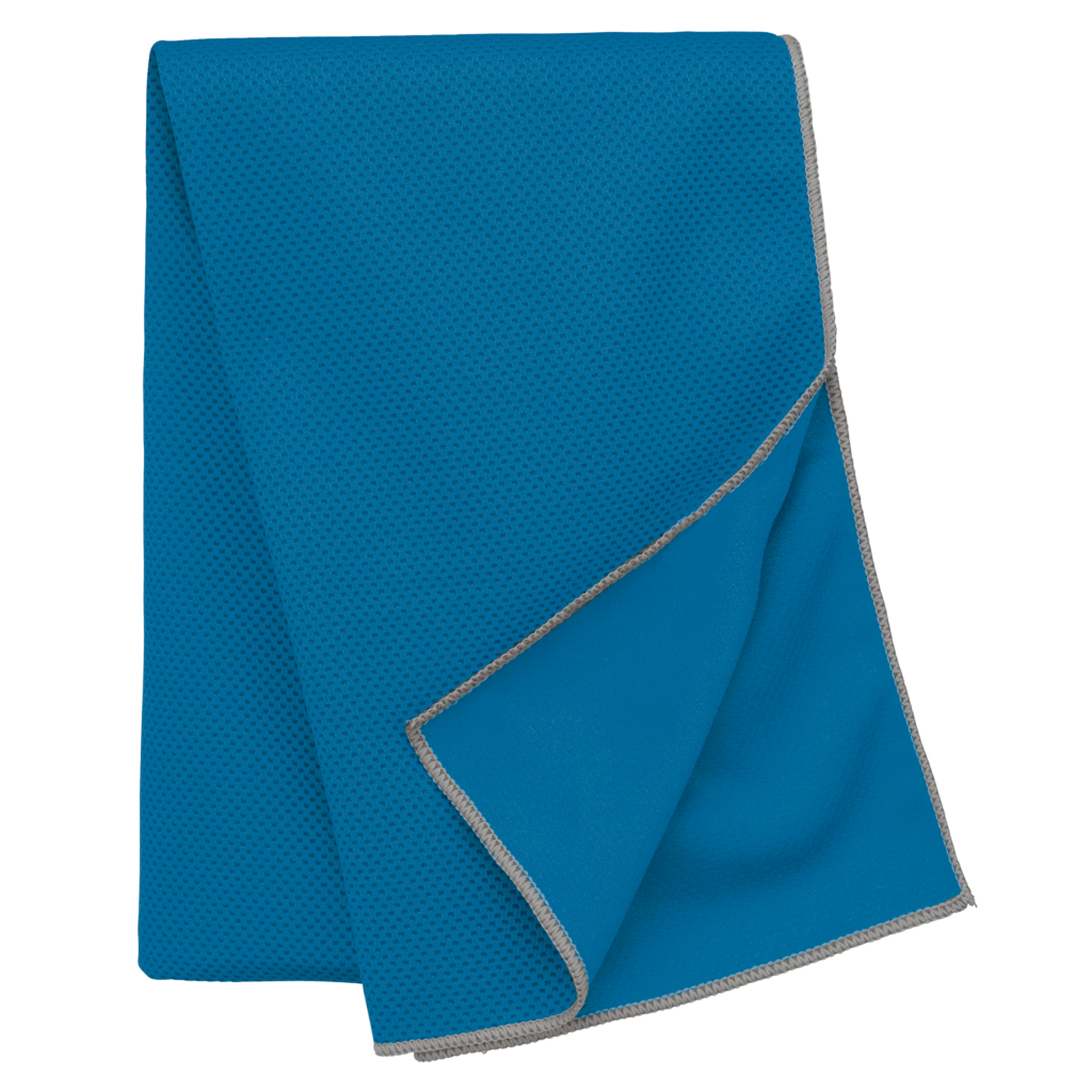 Serviette sport rafraîchissante - 100 cm x 30 cm