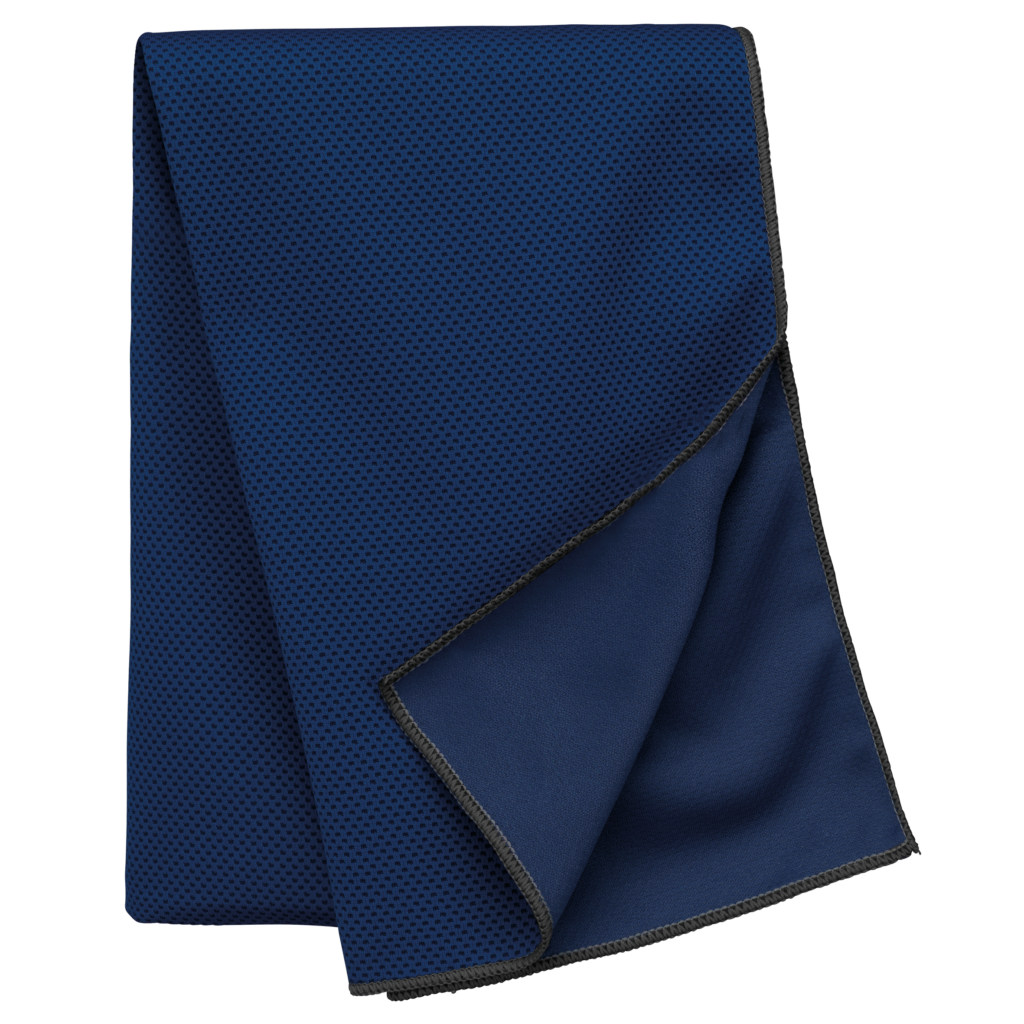 Serviette sport rafraîchissante - 100 cm x 30 cm