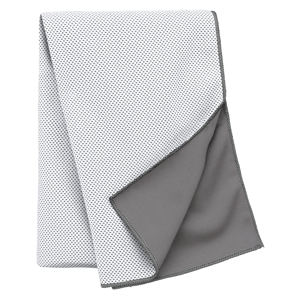 Serviette sport rafraîchissante - 100 cm x 30 cm