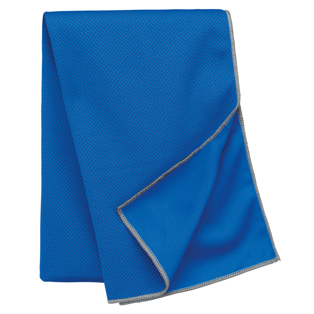 Serviette sport rafraîchissante - 100 cm x 30 cm