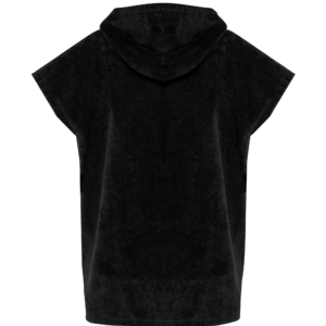 Poncho éponge à capuche enfant