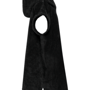 Poncho éponge à capuche enfant
