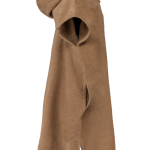 Poncho éponge à capuche enfant