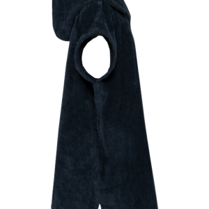 Poncho éponge à capuche enfant