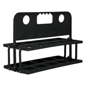 Porte-bouteilles pliable