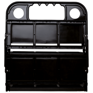 Porte-bouteilles pliable