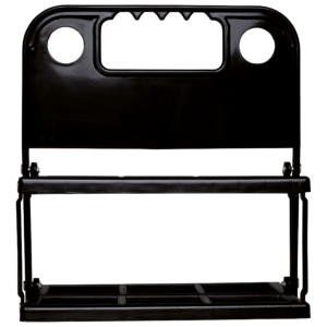 Porte-bouteilles pliable