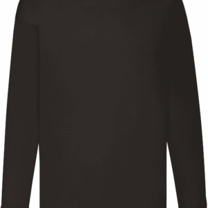 T-shirt enfant manches longues Valueweight