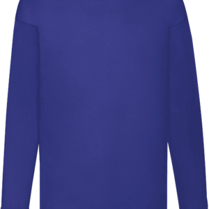T-shirt enfant manches longues Valueweight