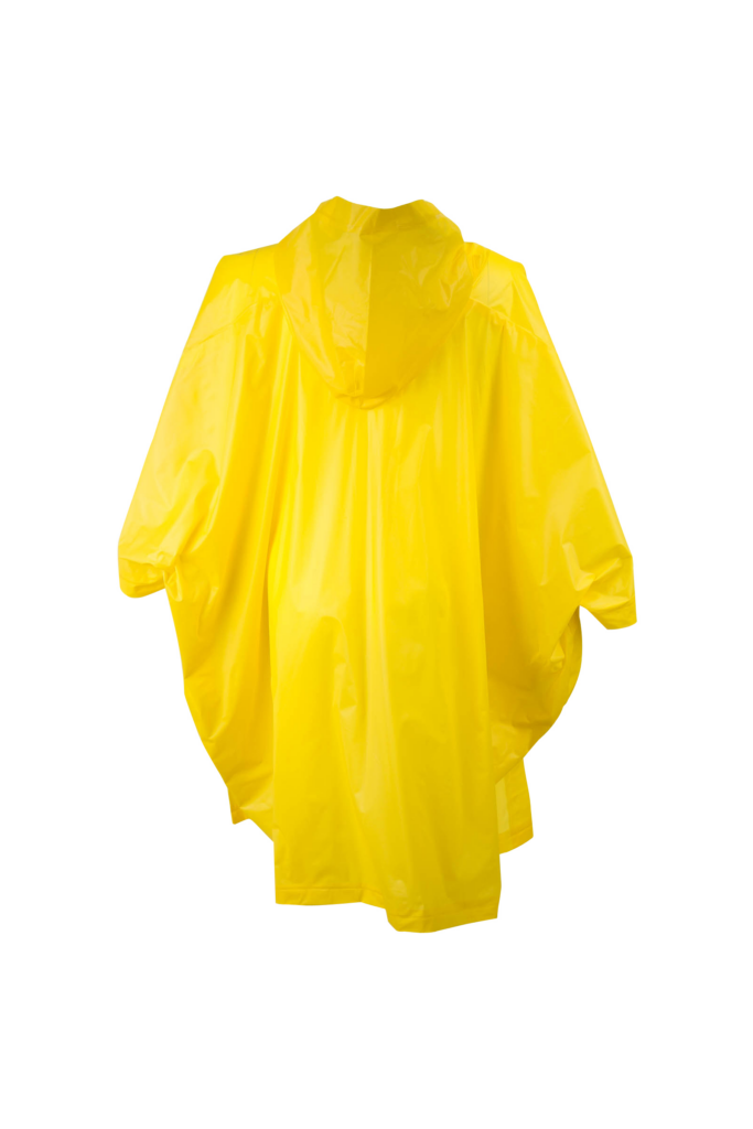 Poncho enfant