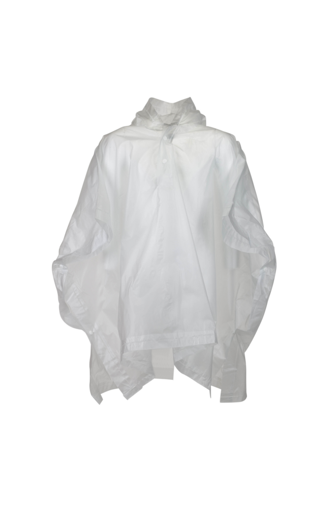 Poncho enfant