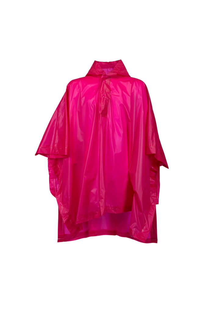 Poncho enfant
