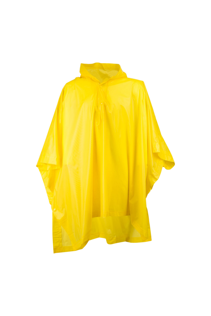 Poncho enfant