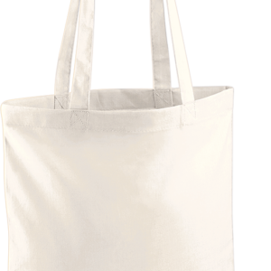 Sac shopping à anses longues