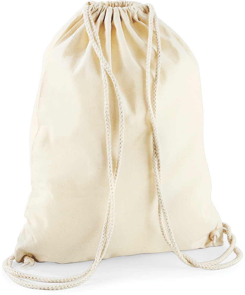 Sac de Gym en coton