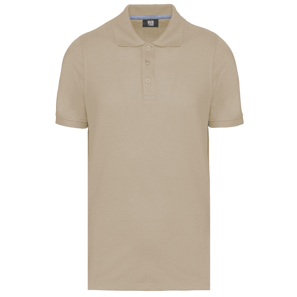 Polo manches courtes homme