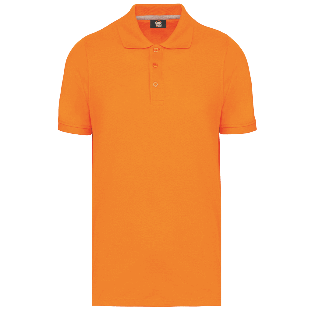 Polo manches courtes homme