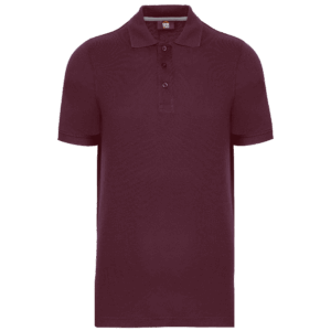 Polo manches courtes homme