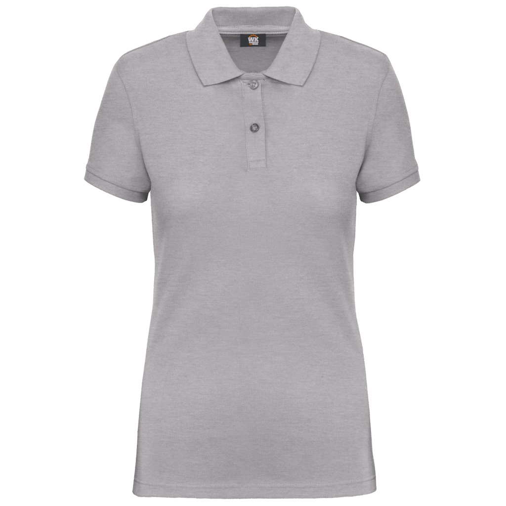 Polo manches courtes femme
