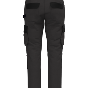 Pantalon de travail bicolore homme