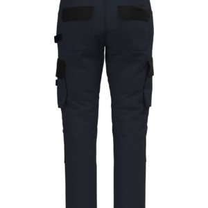 Pantalon de travail bicolore homme