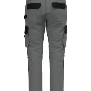 Pantalon de travail bicolore homme