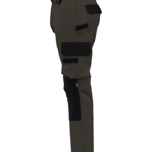 Pantalon de travail bicolore homme