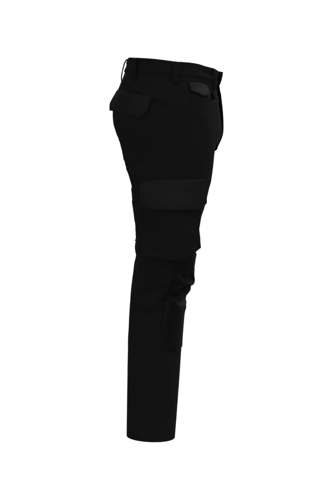 Pantalon de travail bicolore homme