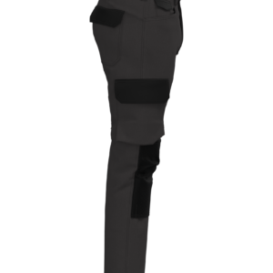 Pantalon de travail bicolore homme