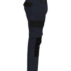 Pantalon de travail bicolore homme