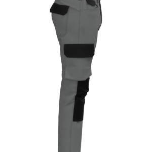 Pantalon de travail bicolore homme