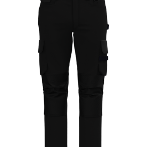 Pantalon de travail bicolore homme