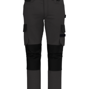 Pantalon de travail bicolore homme