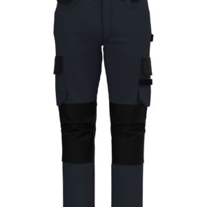 Pantalon de travail bicolore homme