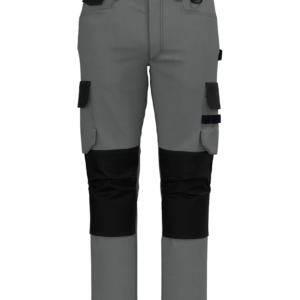 Pantalon de travail bicolore homme