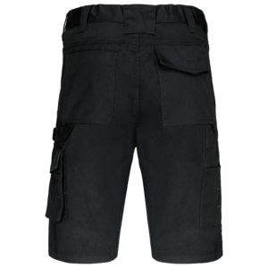 Bermuda de travail multipoches homme