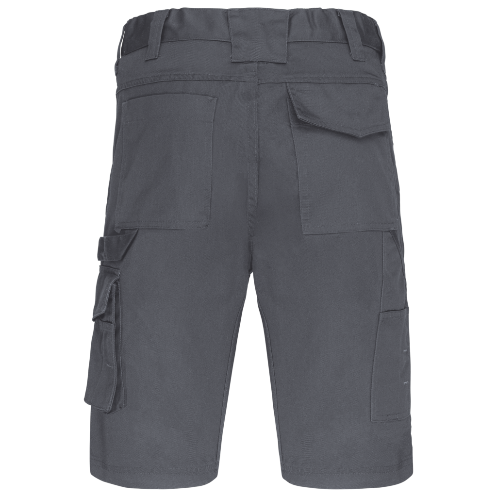 Bermuda de travail multipoches homme