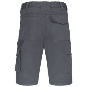 Bermuda de travail multipoches homme