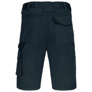 Bermuda de travail multipoches homme