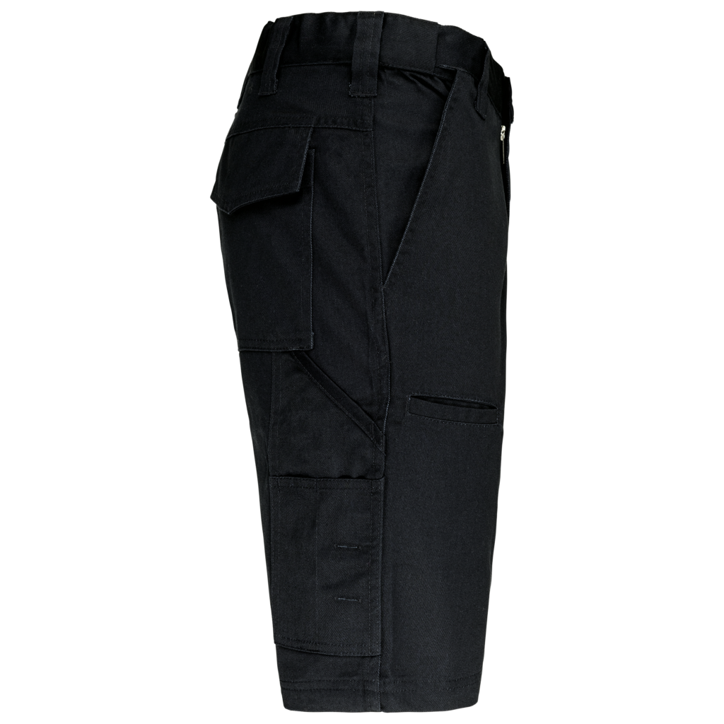 Bermuda de travail multipoches homme