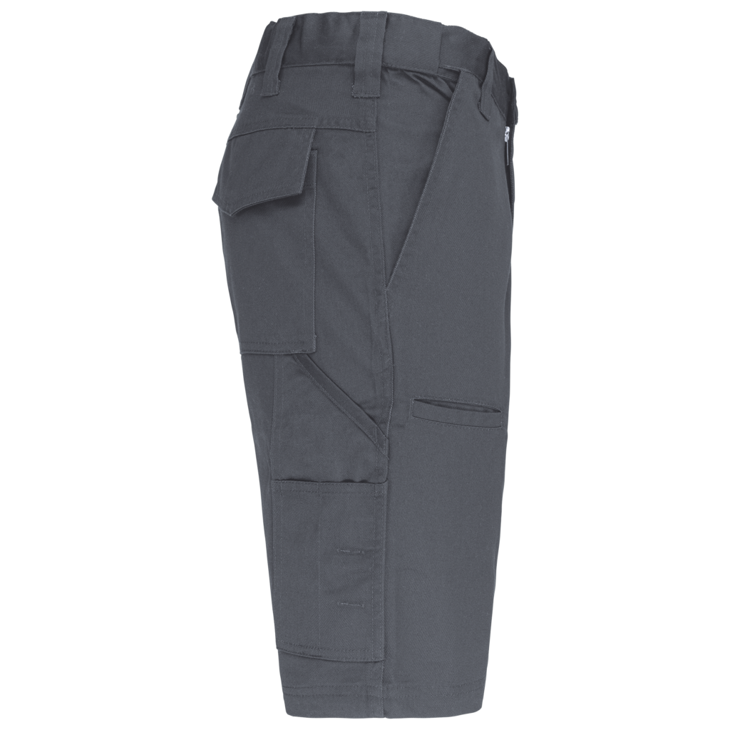 Bermuda de travail multipoches homme