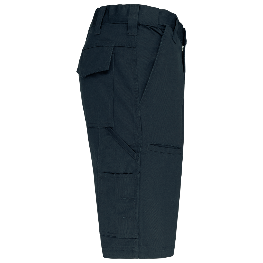Bermuda de travail multipoches homme