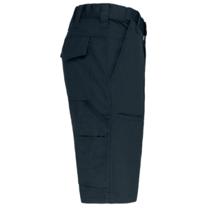 Bermuda de travail multipoches homme