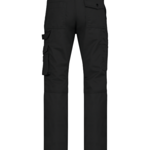 Pantalon de travail multipoches homme