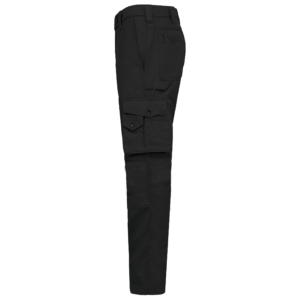 Pantalon de travail multipoches homme