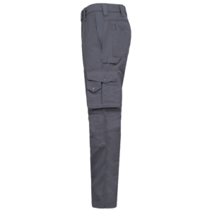 Pantalon de travail multipoches homme