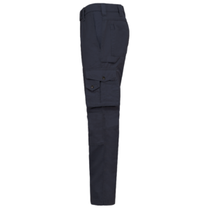 Pantalon de travail multipoches homme