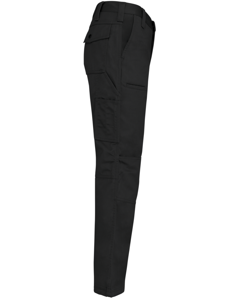 Pantalon de travail multipoches homme