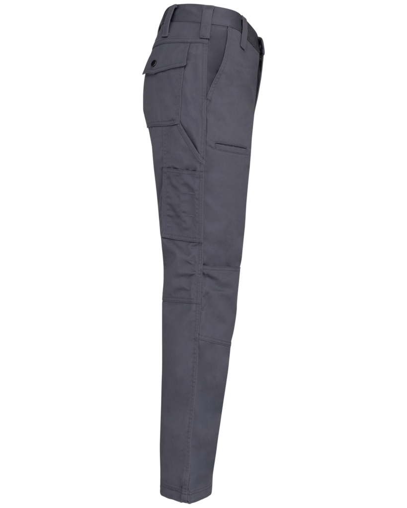 Pantalon de travail multipoches homme