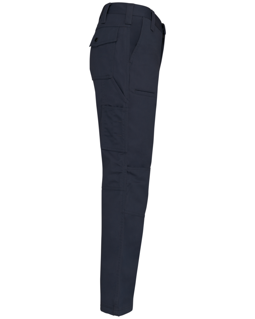Pantalon de travail multipoches homme